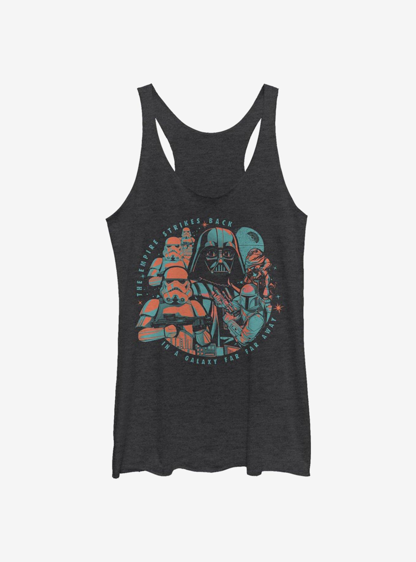 Star Wars Space Bubble Tank Top, , hi-res