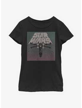 Star Wars Grunge Youth Girls T-Shirt, , hi-res