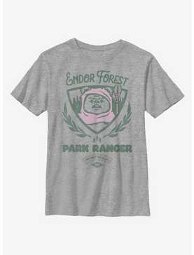 Star Wars Endor Forest Park Ranger Youth T-Shirt, , hi-res