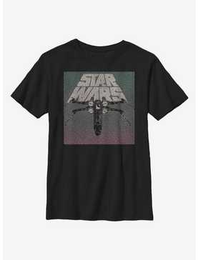 Star Wars Grunge Youth T-Shirt, , hi-res