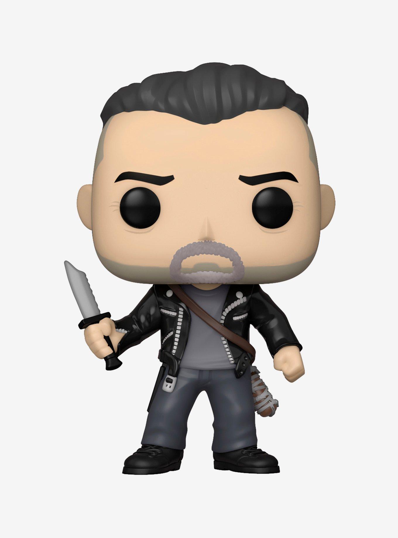 Funko Pop! Television The Walking Dead Negan Vinyl Figure | BoxLunch