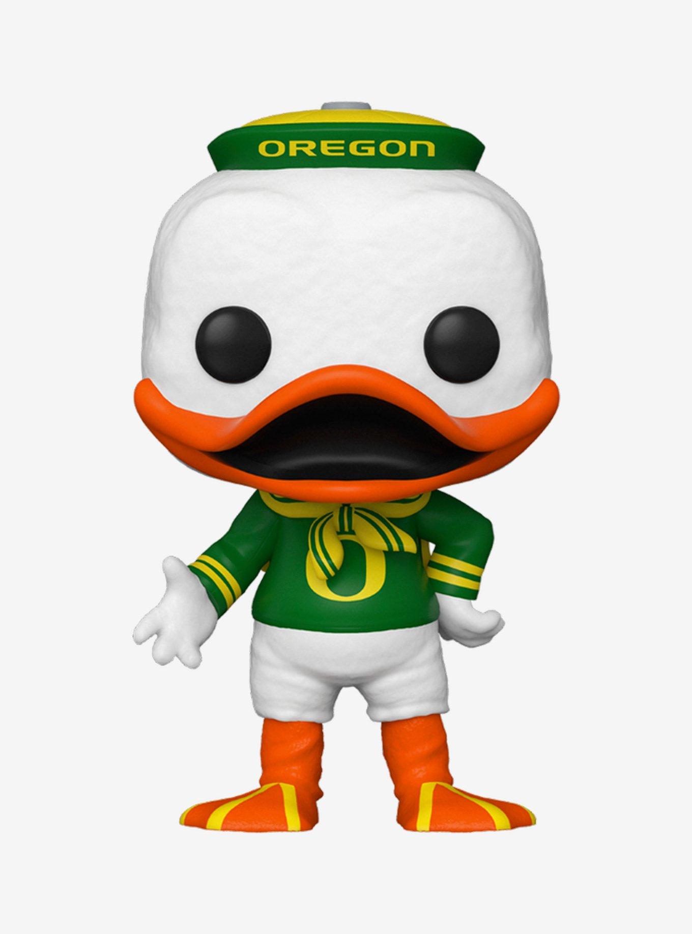 Funko Pop! College Mascots Oregon Ducks The Oregon Duck Vinyl Figure, , hi-res