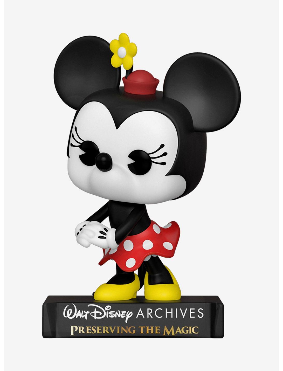 Funko Pop! Disney Archives Minnie Mouse (2013) Vinyl Figure, , hi-res