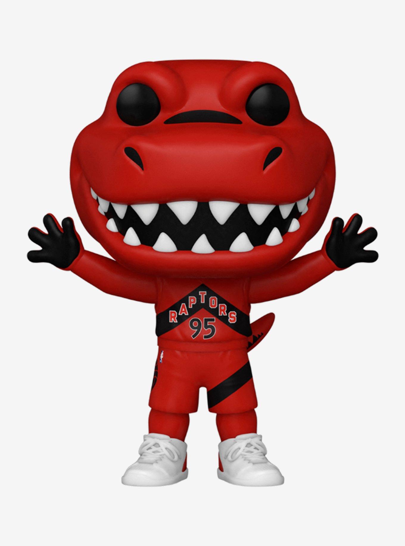 Funko Pop! NBA Mascots Toronto Raptors The Raptor Vinyl Figure, , hi-res