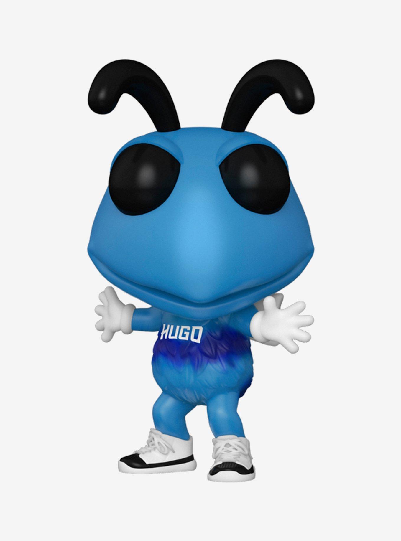 Funko Pop! NBA Mascots Charlotte Hornets Hugo Vinyl Figure, , hi-res