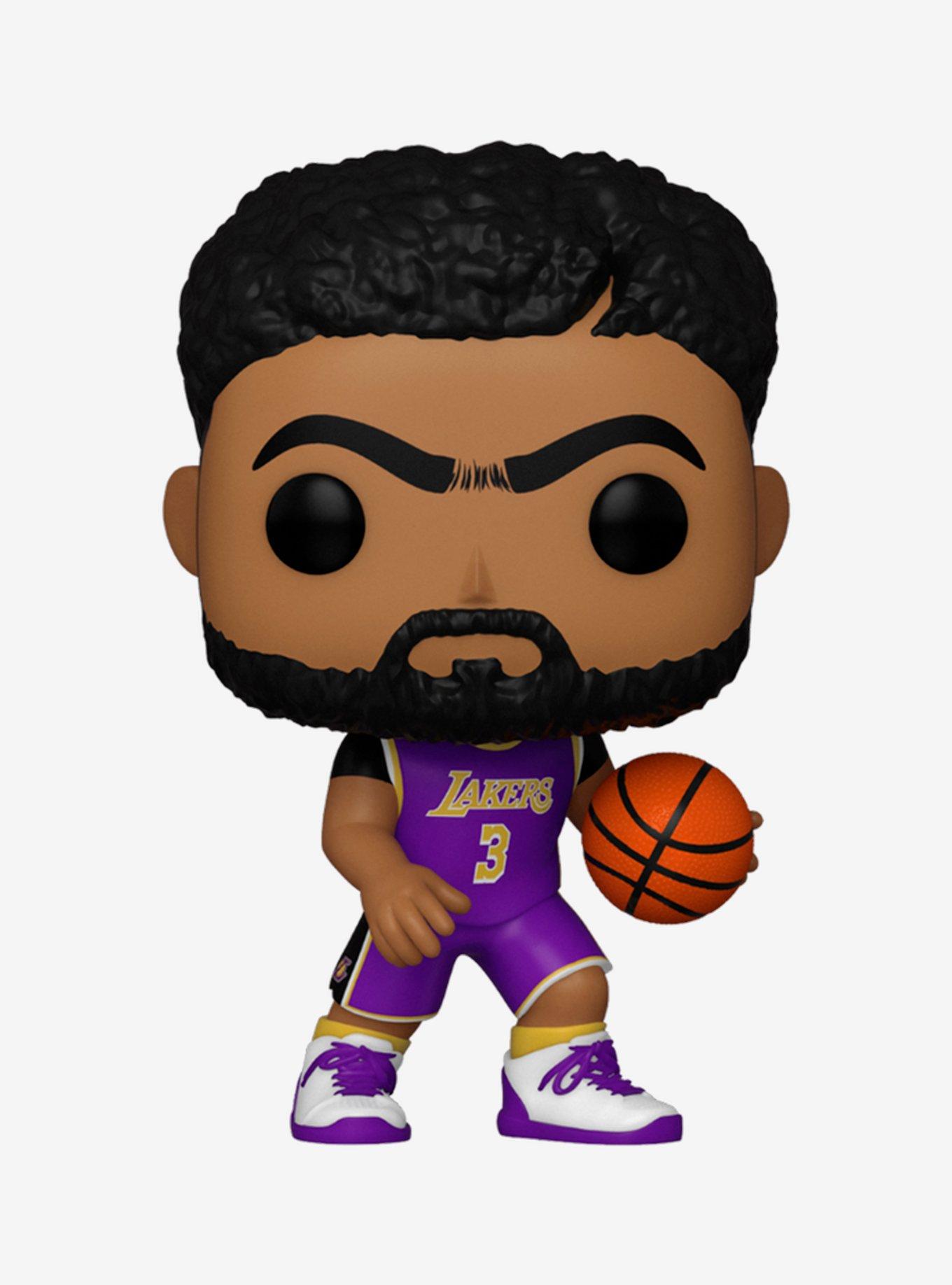 Funko Pop! Basketball Los Angeles Lakers Anthony Davis Vinyl Figure, , hi-res