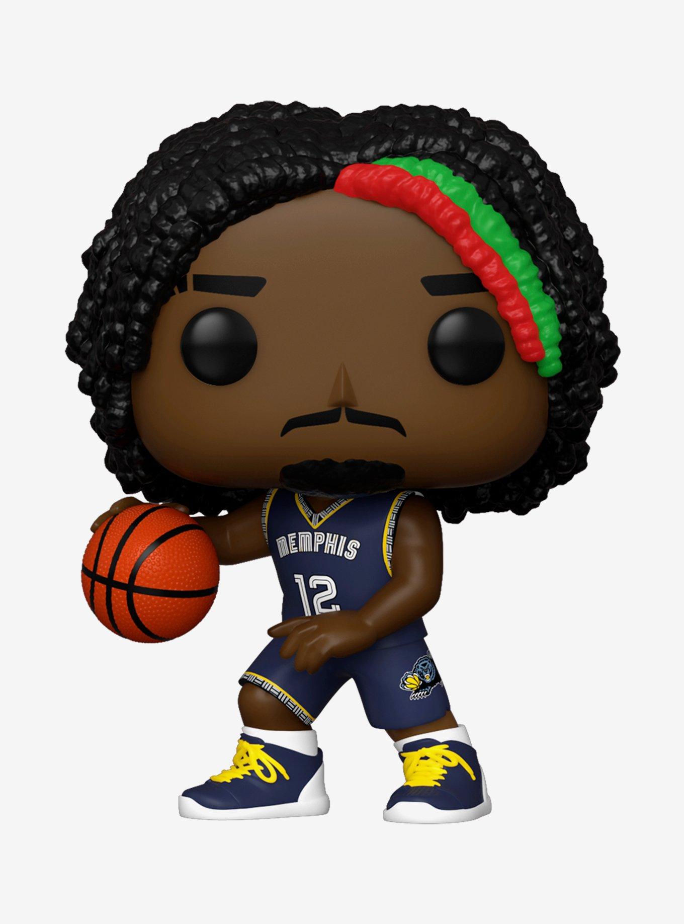 Funko Pop! Basketball Memphis Grizzlies Ja Morant Vinyl Figure, , hi-res