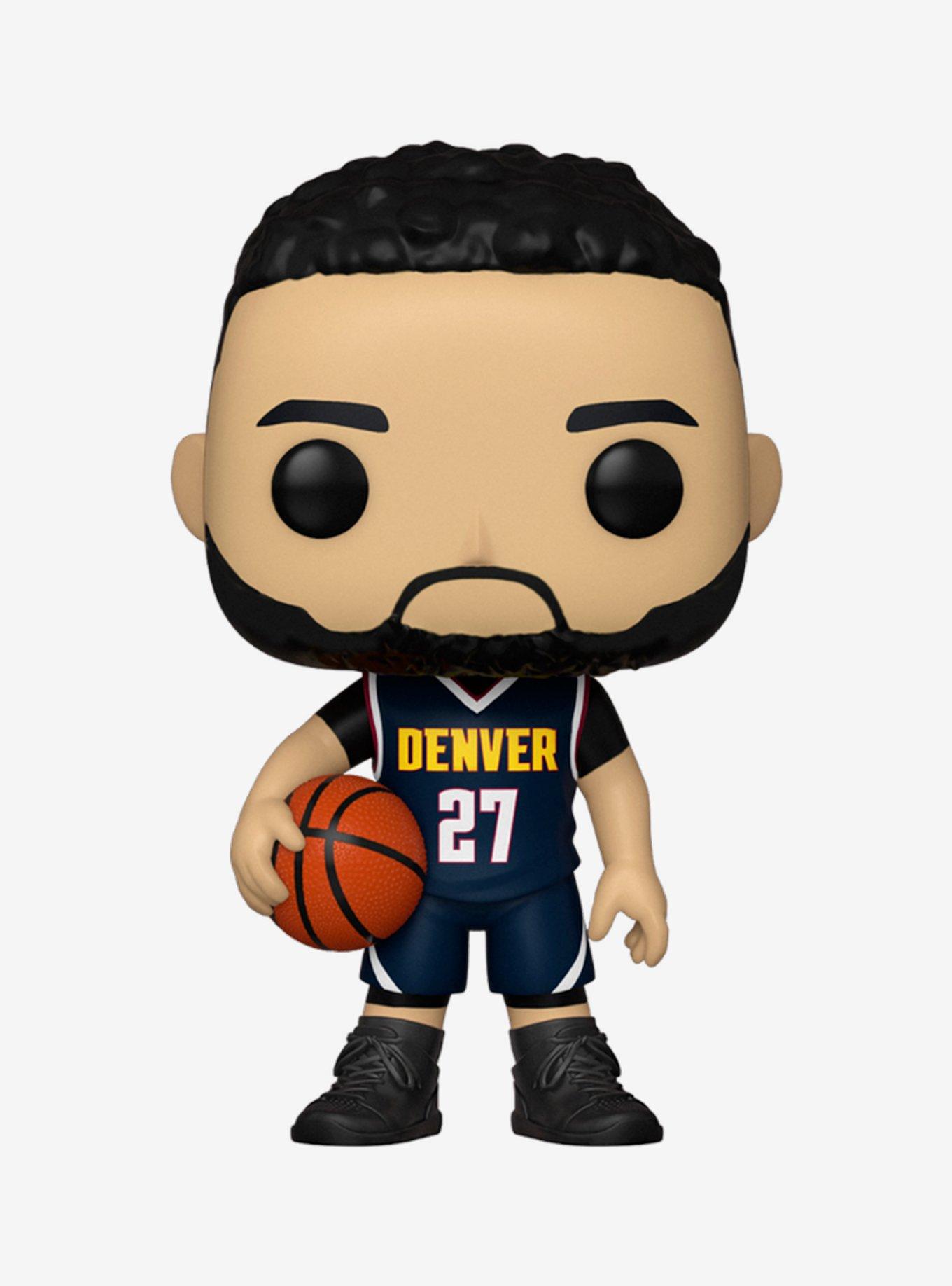 Funko Pop! Basketball Denver Nuggets Jamal Murray Vinyl Figure, , hi-res