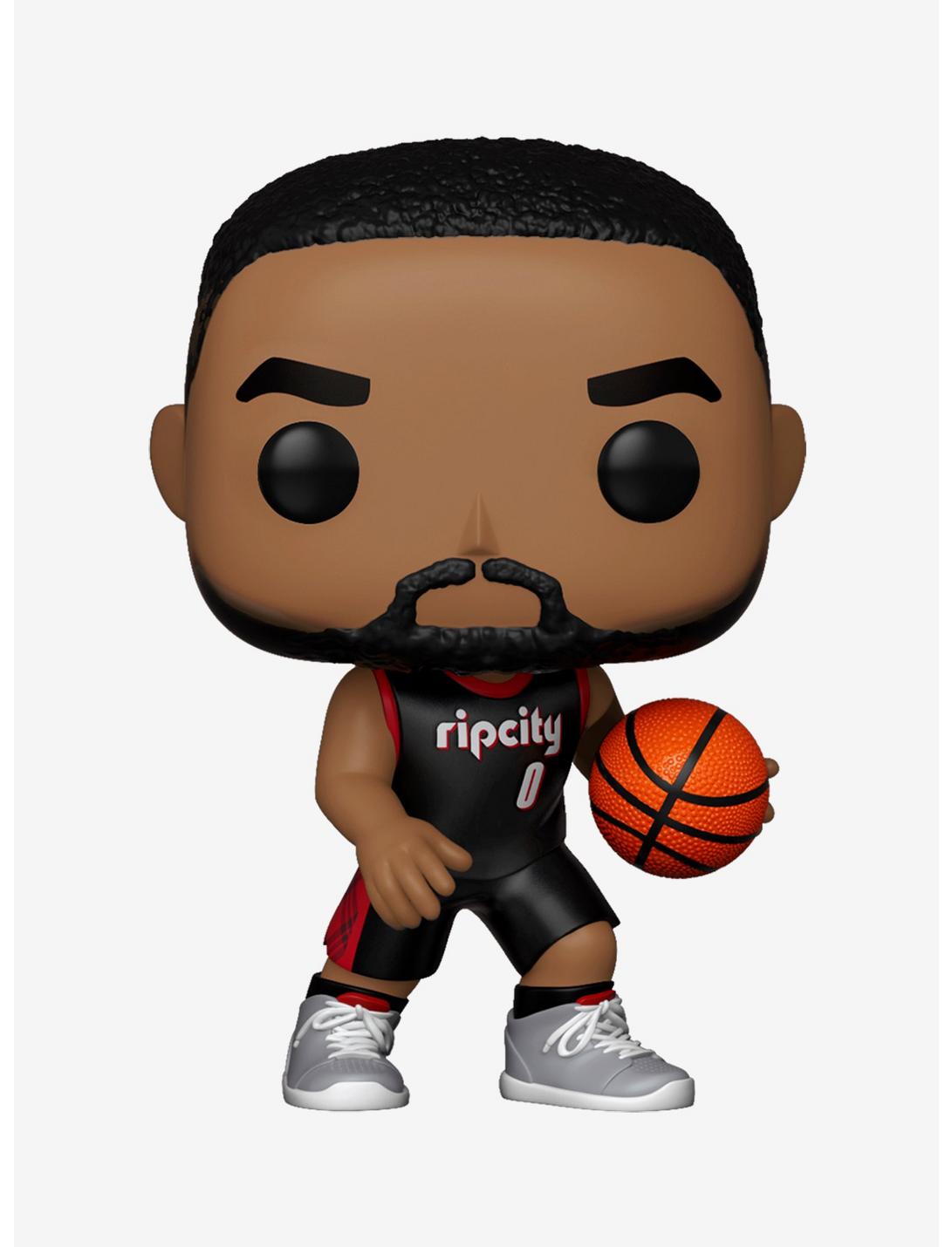 Funko Pop! Basketball Portland Trail Blazers Damian Lillard Vinyl Figure, , hi-res