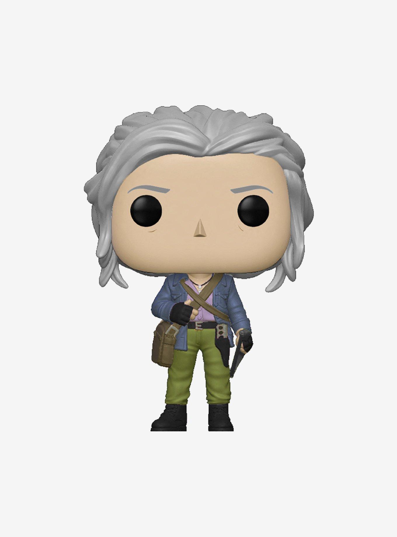 Funko Pop! Television The Walking Dead Carol Peletier (Season 11) Vinyl Figure, , hi-res