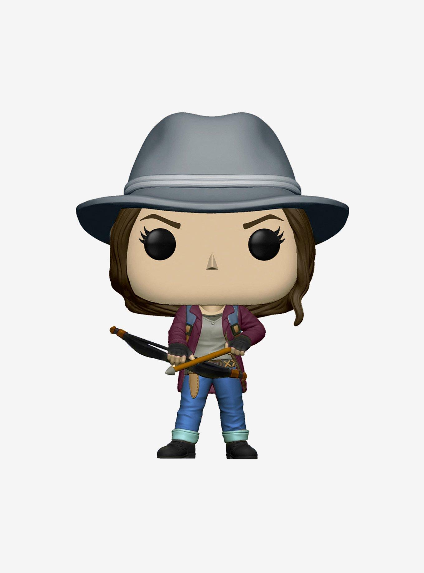 Funko Pop! Television The Walking Dead Maggie Rhee (Season 10) Vinyl Figure, , hi-res