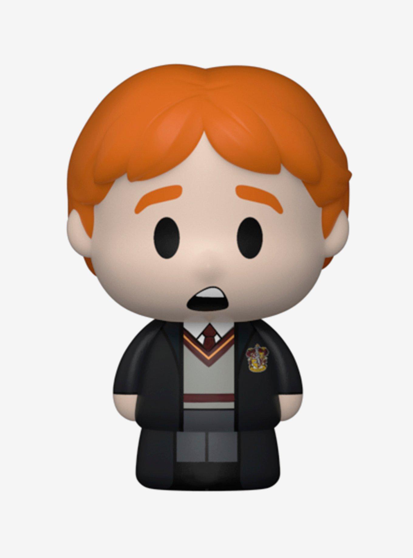 Funko Mini Moments Harry Potter Anniversary Ron Weasley Figure Set ...