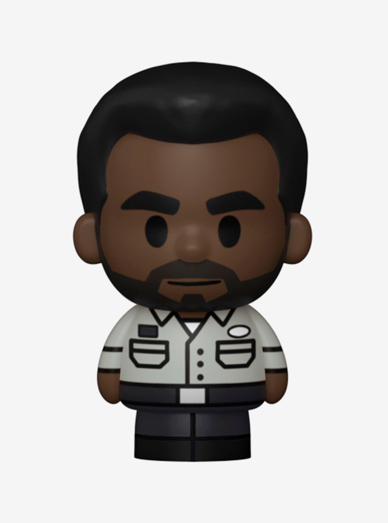 Funko Mini Moments The Office Darryl Philbin Figure Set, , hi-res