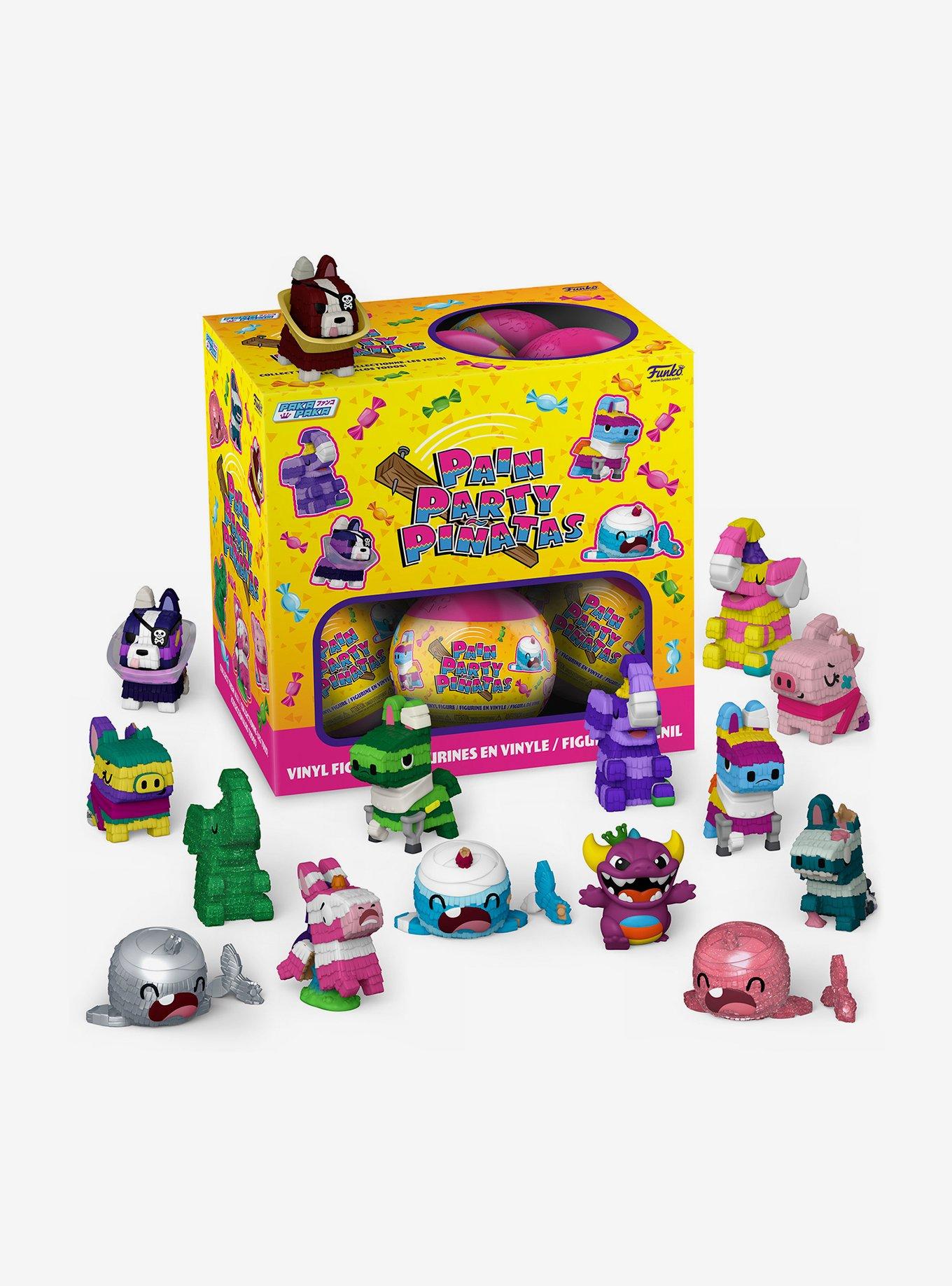 Funko Paka Paka Pain Party Pi&ntilde;atas Blind Capsule Figure, , hi-res