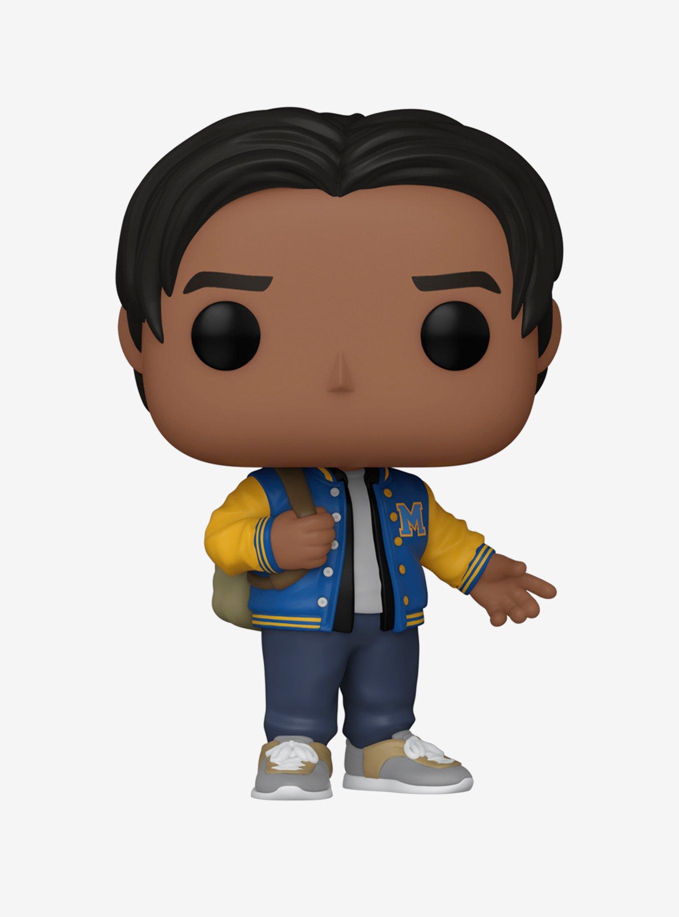 Funko Pop! Marvel Spider-Man No Way Home Ned Vinyl Bobble-Head, , hi-res