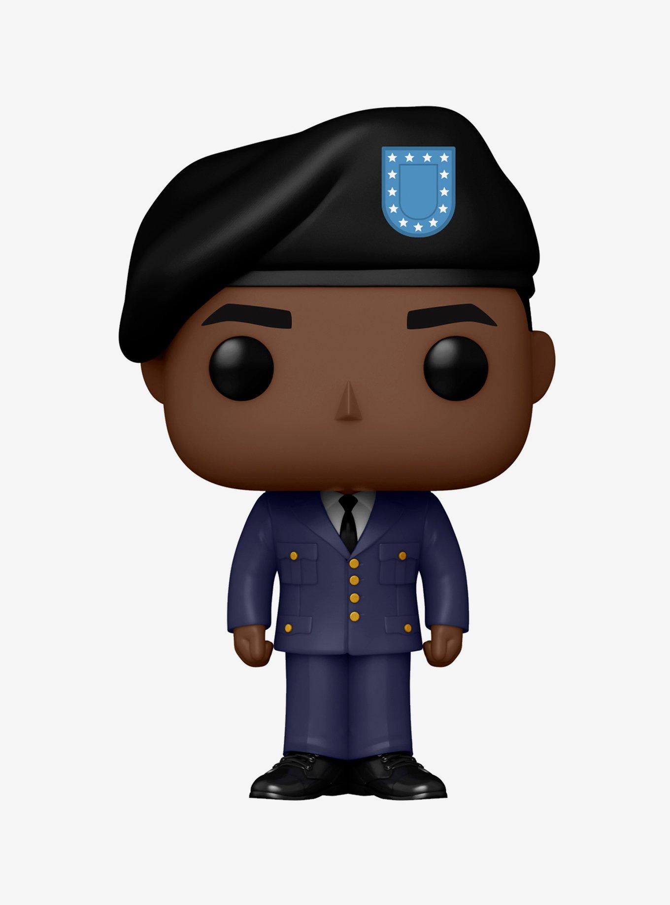 Funko Pop! U.S. Army Soldier Male Vinyl Figure (Version A), , hi-res