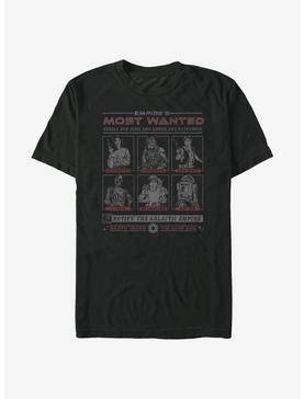 Star Wars Empire Lineup T-Shirt, , hi-res