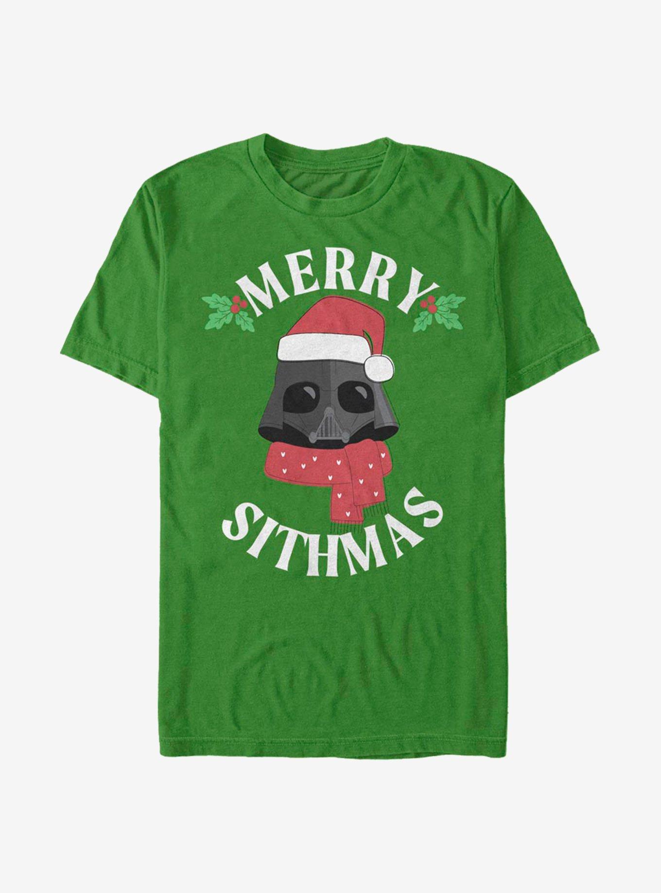 Star Wars Merry Sithmas T-Shirt, , hi-res