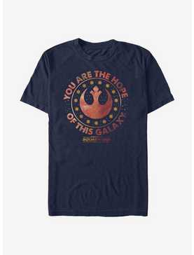 Star Wars You Are The Hope Of The Galaxy T-Shirt, , hi-res