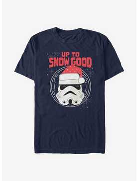 Star Wars Up To Snow Good Trooper T-Shirt, , hi-res
