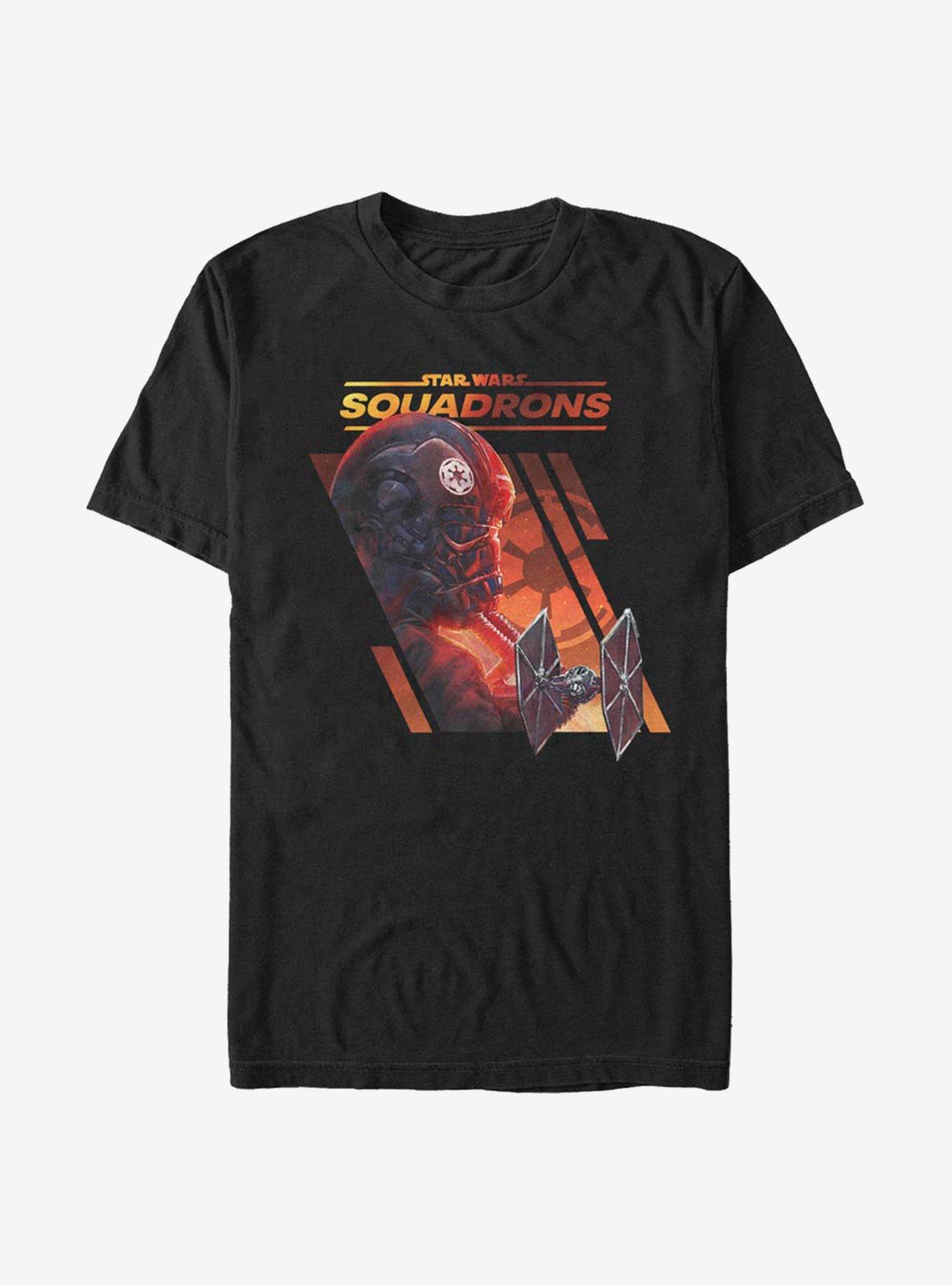 Star Wars Squadron Empire T-Shirt, , hi-res