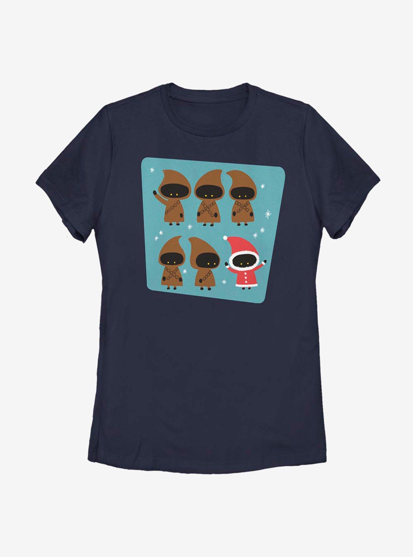 Star Wars Jawas Holiday Womens T-Shirt, , hi-res