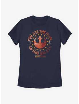 Star Wars You Are The Hope Of The Galaxy Womens T-Shirt, , hi-res