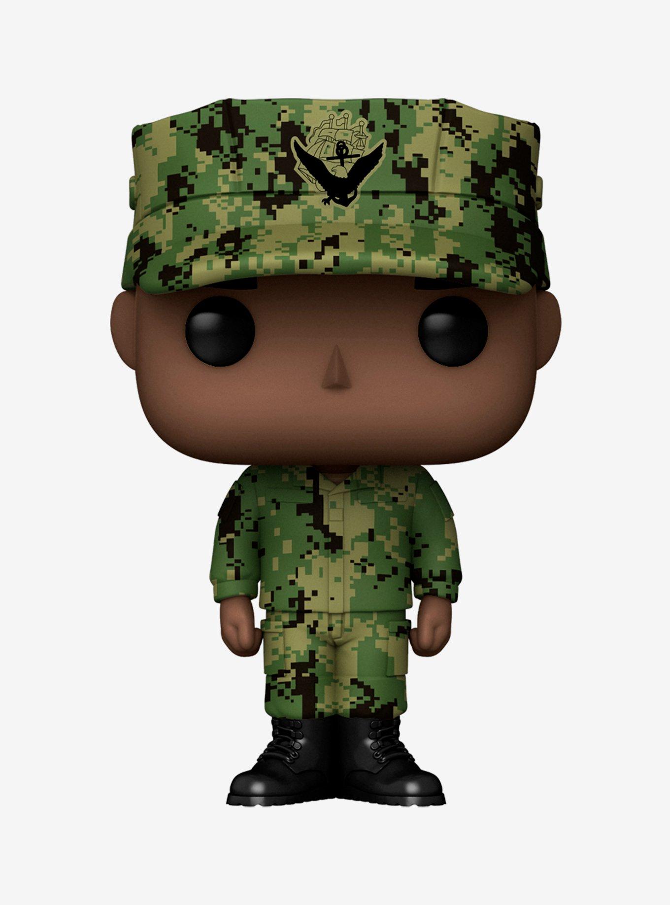 Funko Pop! U.S. Navy Sailor Male Vinyl Figure (Version A), , hi-res