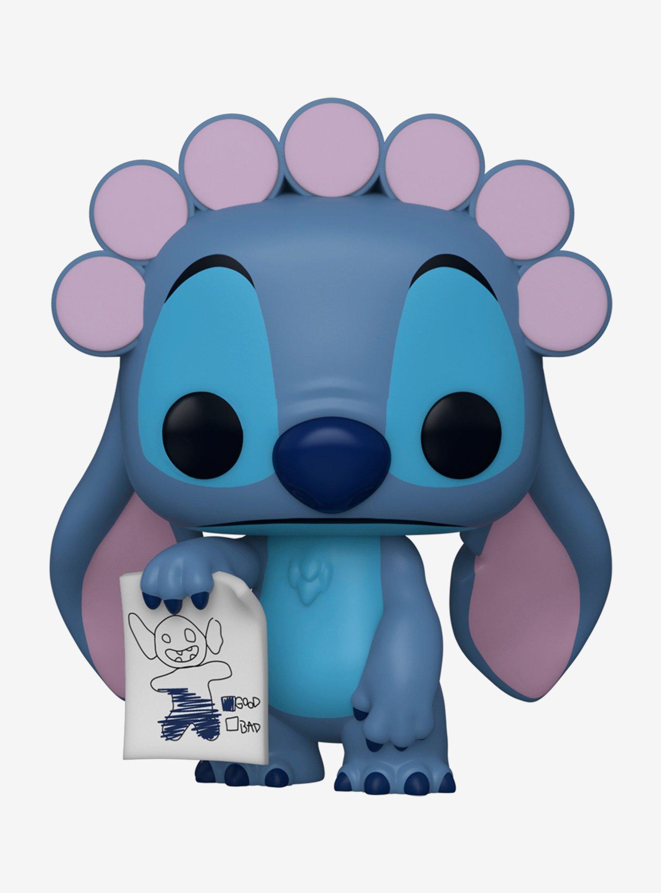 Funko Disney Lilo & Stitch Rewind Stitch Vinyl Figure Hot Topic Exclusive