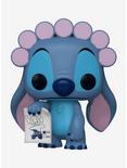 Funko Pop! Disney Lilo & Stitch Stitch in Rollers Vinyl Figure - BoxLunch Exclusive, , hi-res