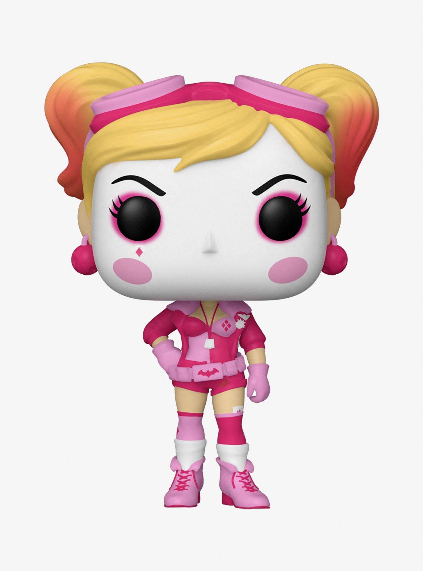 Funko Pops! With Purpose DC Comics Bombshells Harley Quinn Vinyl Figure, , hi-res