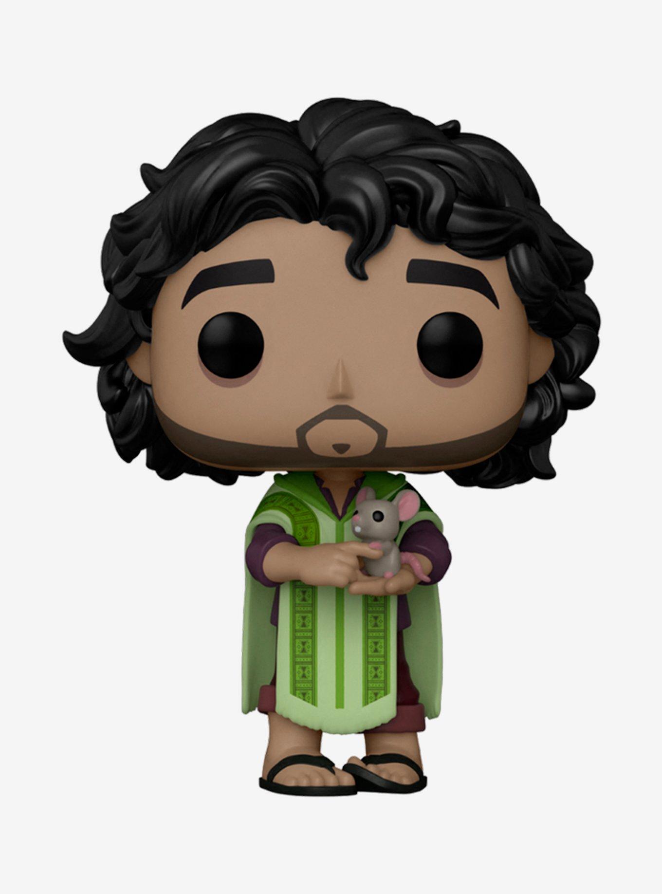 Funko Pop! Disney Encanto Bruno Madrigal Vinyl Figure, , hi-res
