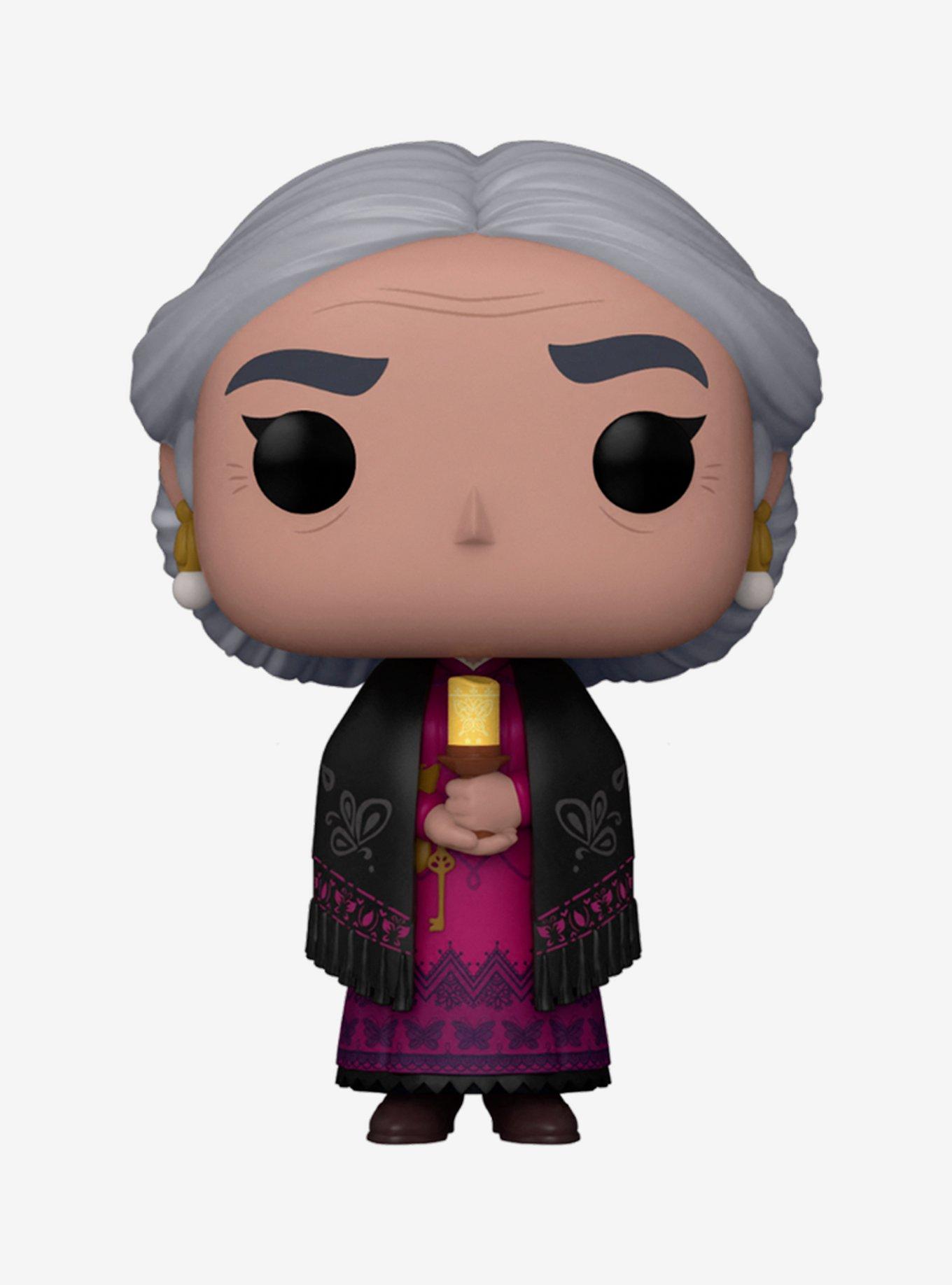 Funko Pop! Disney Encanto Abuela Alma Madrigal Vinyl Figure, , hi-res