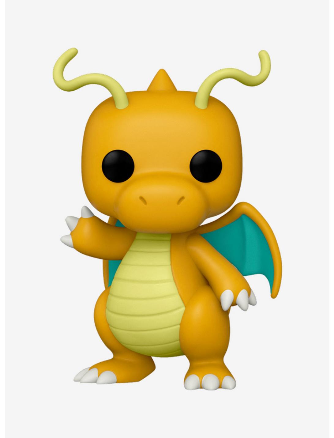 Funko Pop! Games Pokémon Dragonite Vinyl Figure, , hi-res