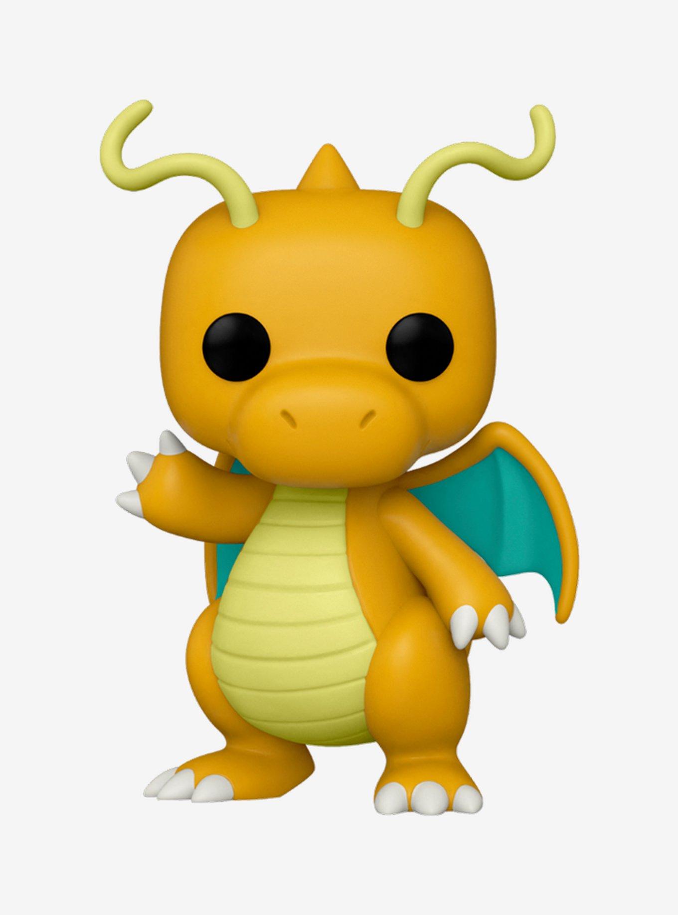 Funko Pop! Games Pok&eacute;mon Dragonite Vinyl Figure, , hi-res