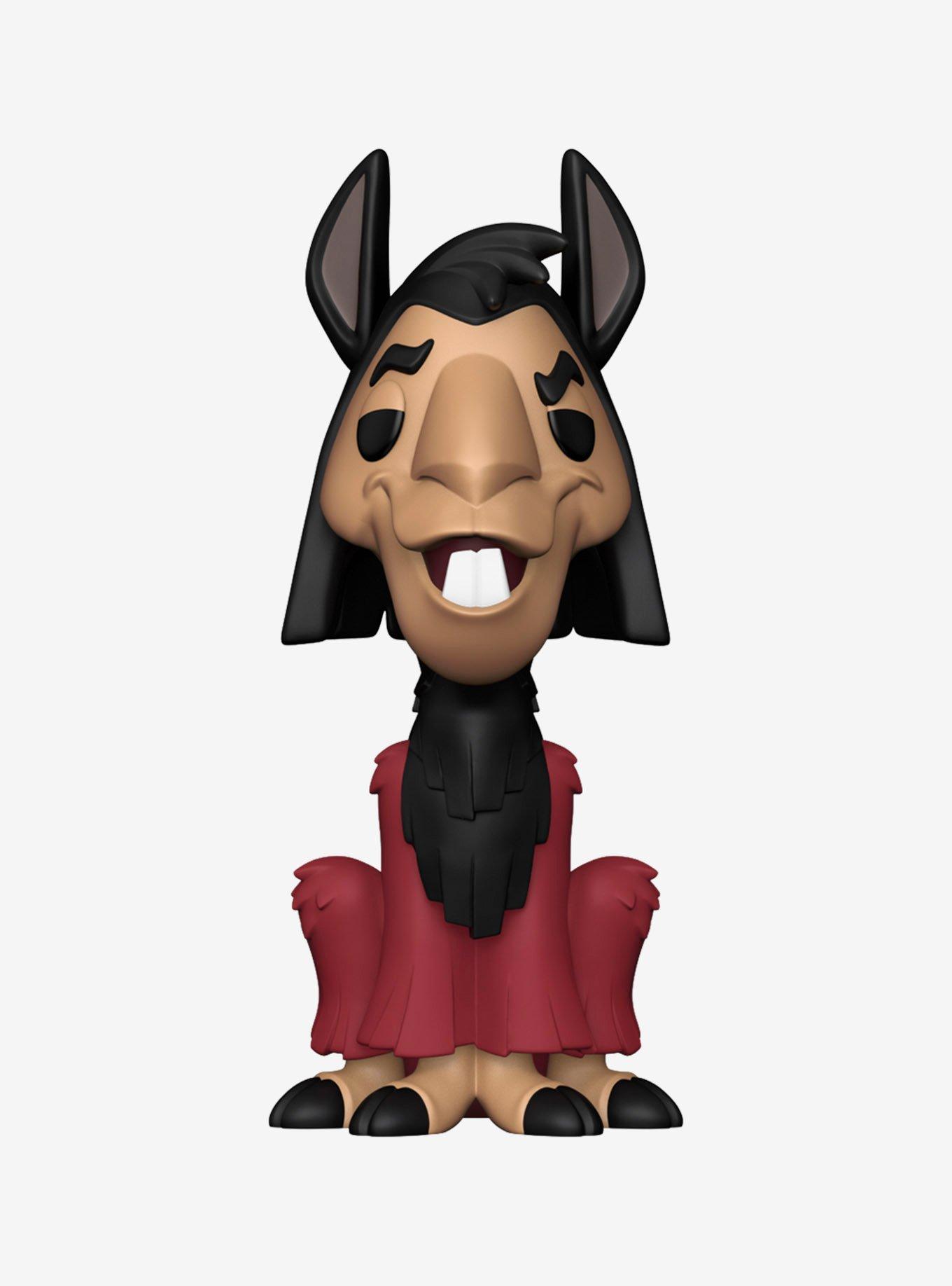 Funko SODA Disney The Emperor's New Groove Kuzco as Llama Vinyl Figure - BoxLunch Exclusive, , hi-res