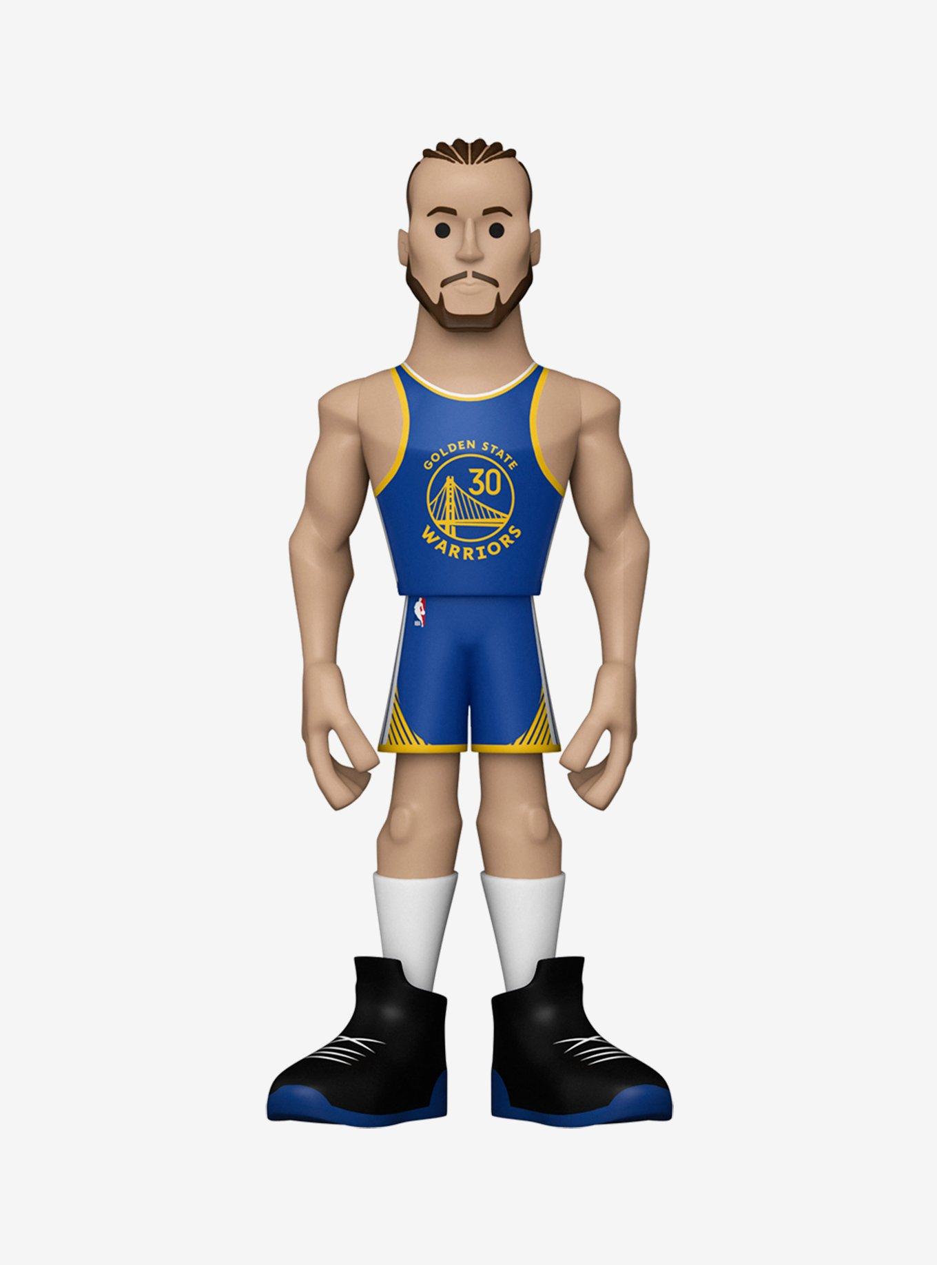 Funko Gold Stephen Curry Vinyl Figure, , hi-res