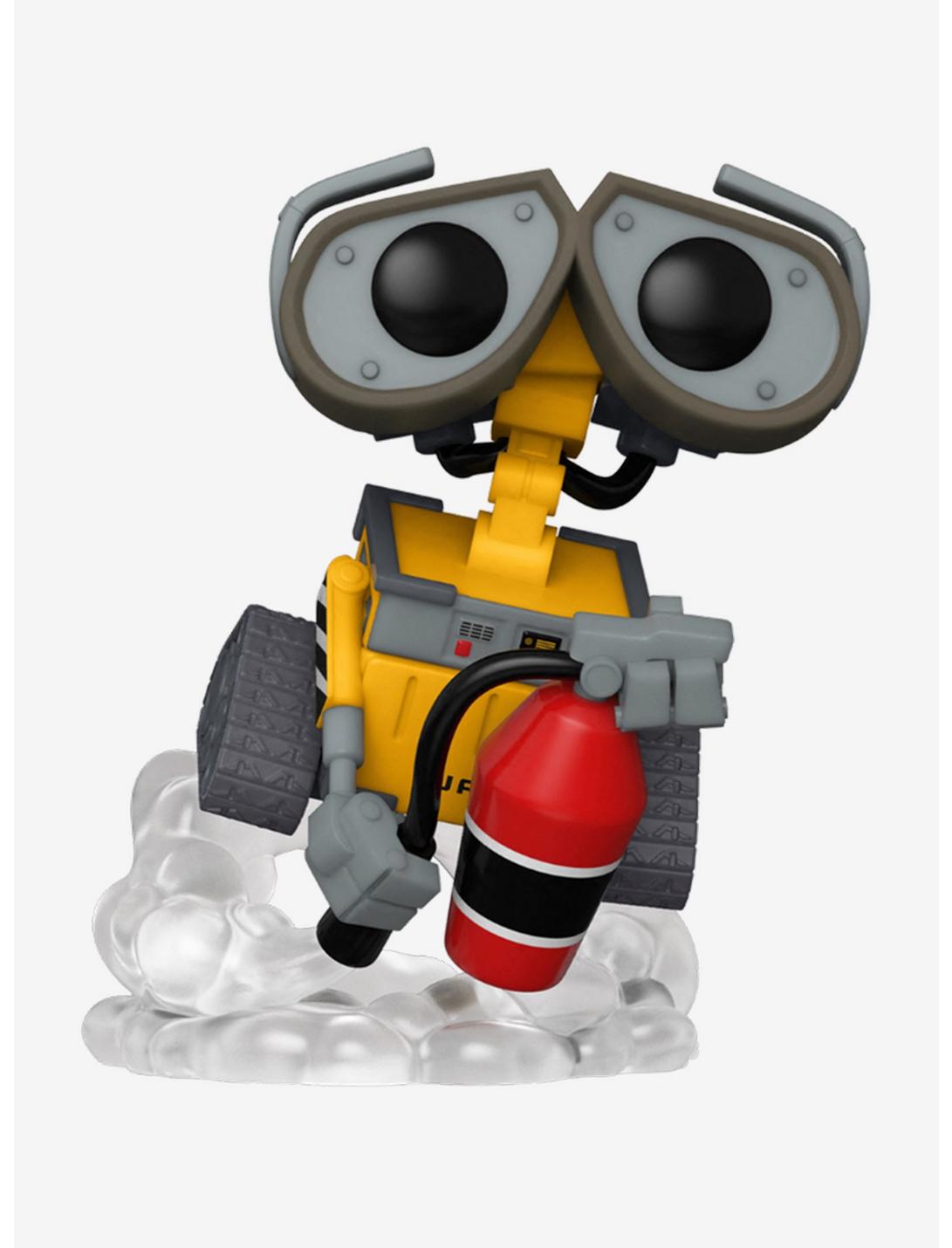 Funko Pop! Disney Pixar WALL-E With Fire Extinguisher Vinyl FIgure, , hi-res