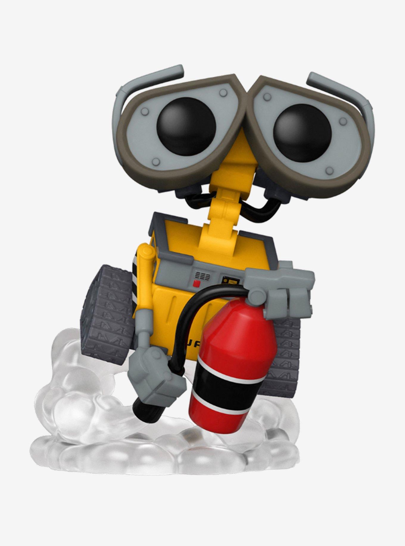 Funko Pop! Disney Pixar WALL-E With Fire Extinguisher Vinyl FIgure, , hi-res