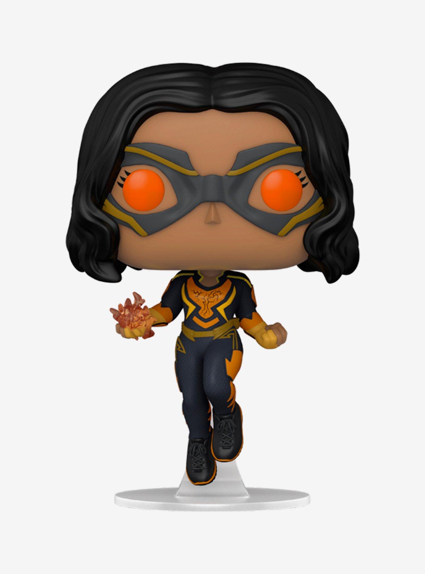 Funko Pop! Heroes DC Comics Black Lightning Lightning Vinyl Figure, , hi-res