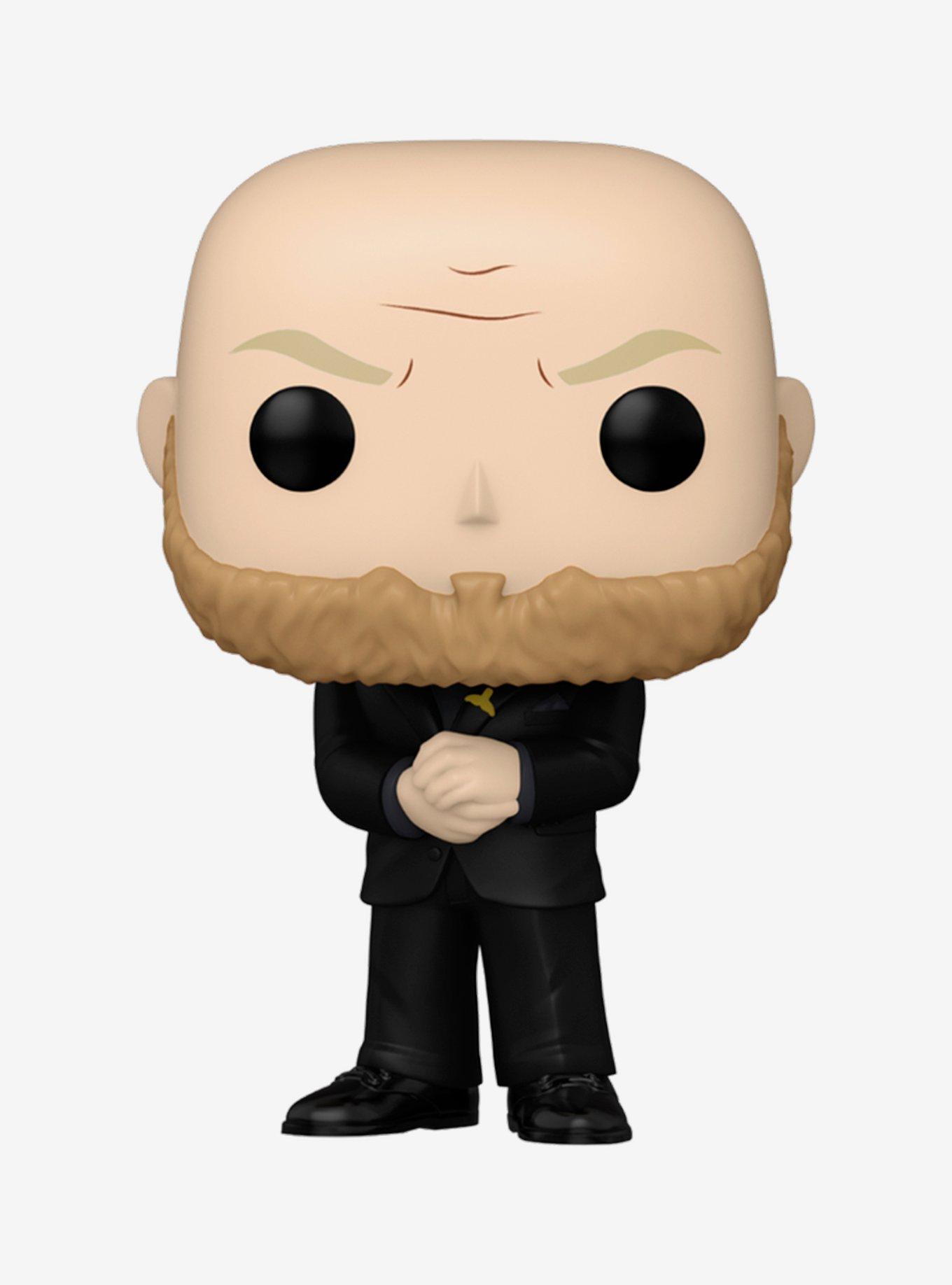 Funko Pop! Heroes DC Comics Black Lightning Tobias Whale Vinyl Figure, , hi-res