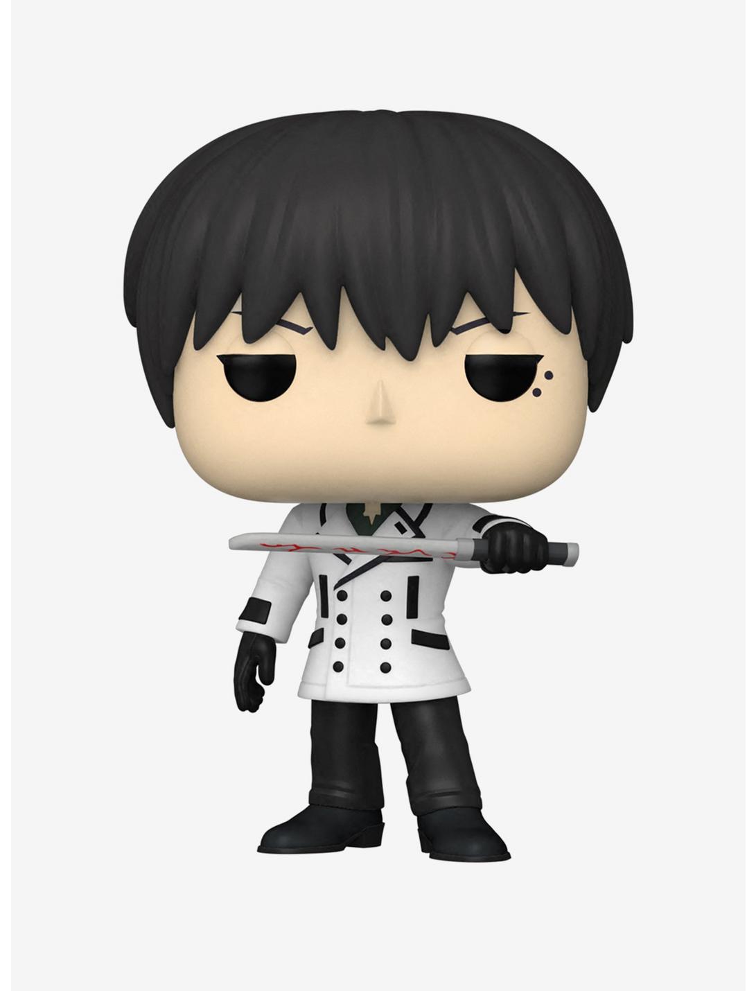 Funko Pop! Animation Tokyo Ghoul: re Kuki Urie Vinyl Figure, , hi-res