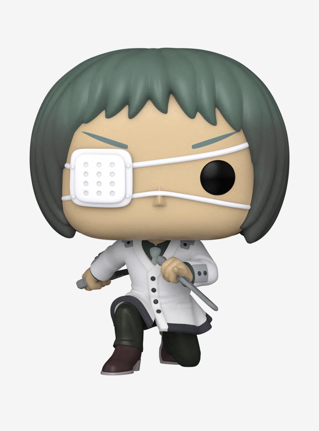 Tokyo Ghoul Funko Pops! Check out our online inventory! Over 50 funko pops  !