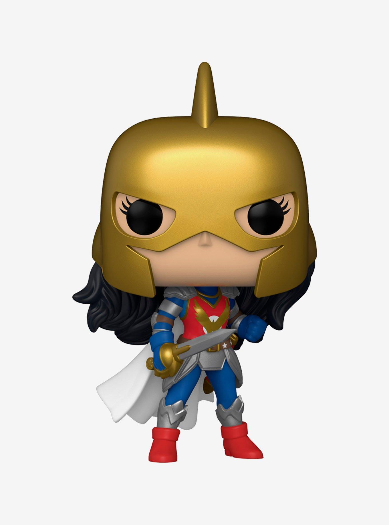 Funko Pop! Heroes Wonder Woman 80th Anniversary Wonder Woman Flashpoint Vinyl Figure, , hi-res