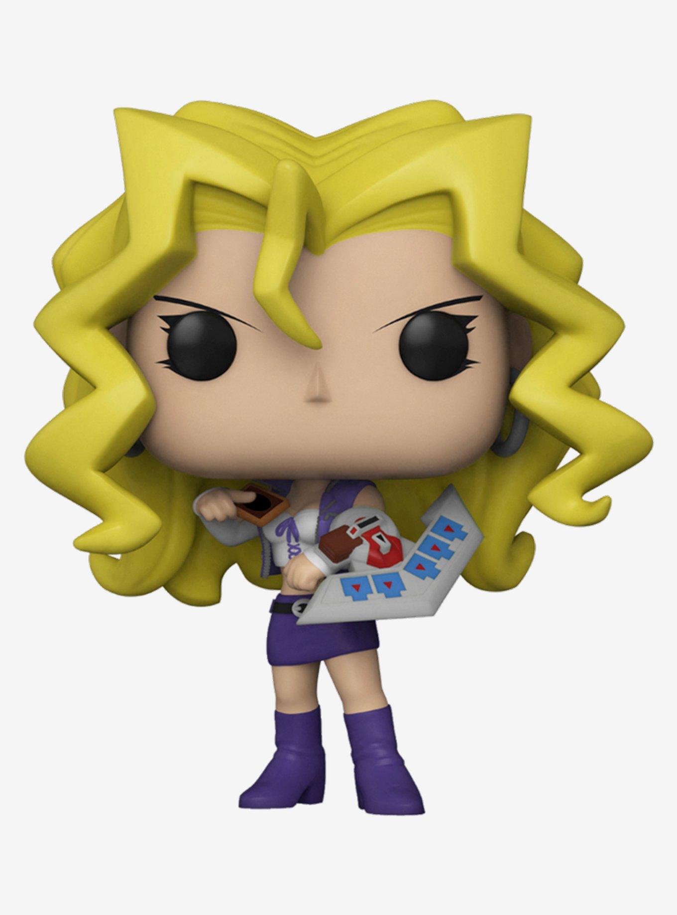 Funko Pop! Animation Yu-Gi-Oh! Mai Valentine Vinyl Figure, , hi-res