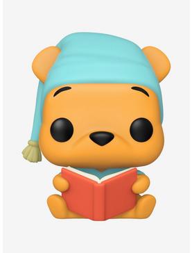 Funko Pop! Disney Winnie the Pooh Bedtime Pooh Bear Vinyl Figure - BoxLunch Exclusive, , hi-res