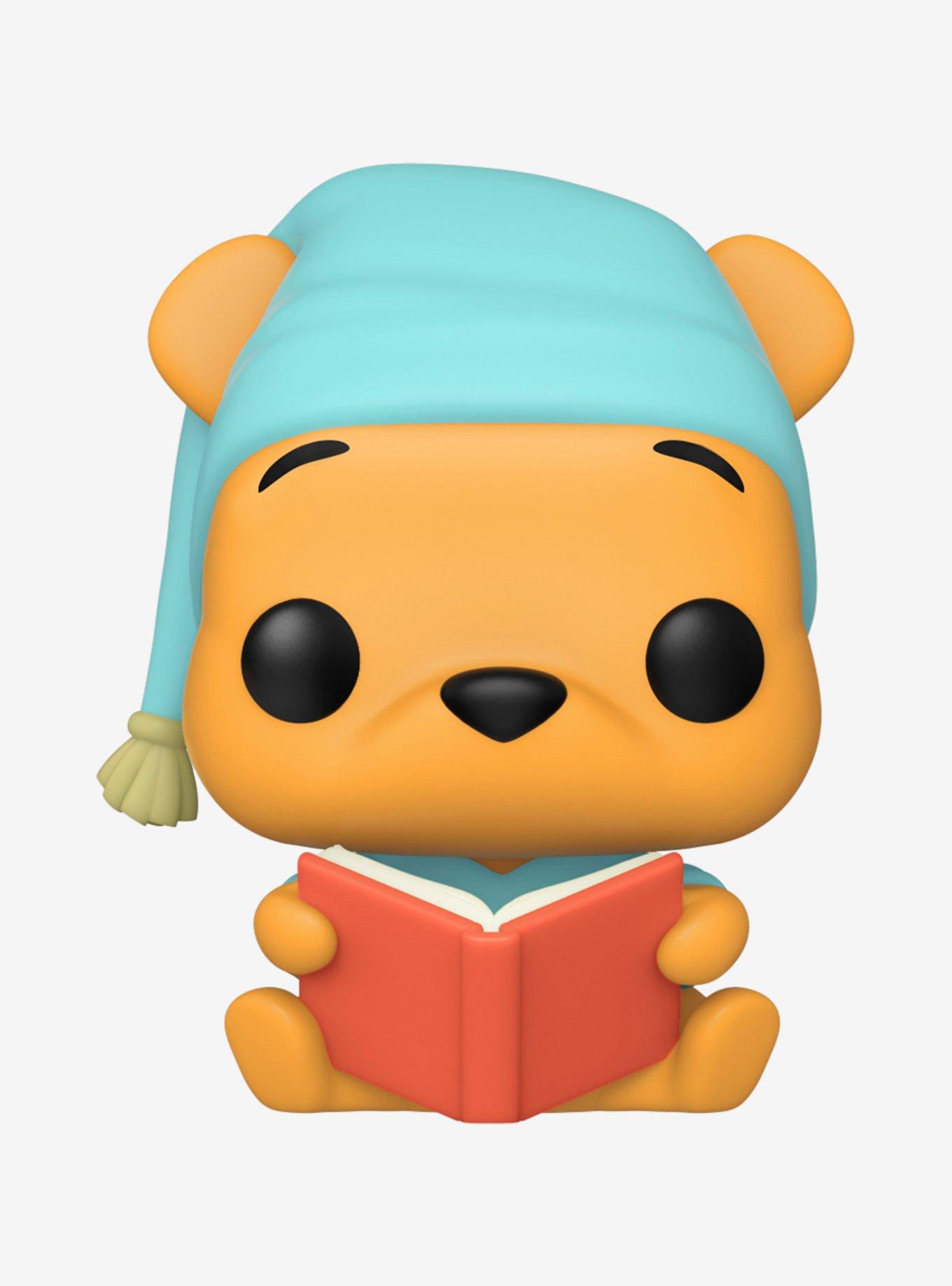 Funko Pop! Disney Winnie the Pooh Bedtime Pooh Bear Vinyl Figure - BoxLunch Exclusive, , hi-res