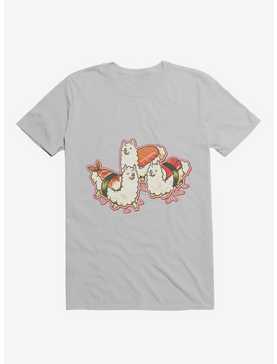 Alpaca Sushi Niguiri T-Shirt, , hi-res