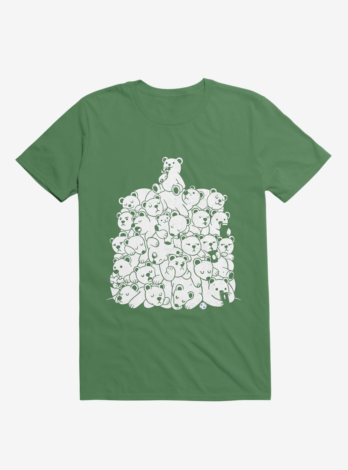 Bears Hibernation T-Shirt