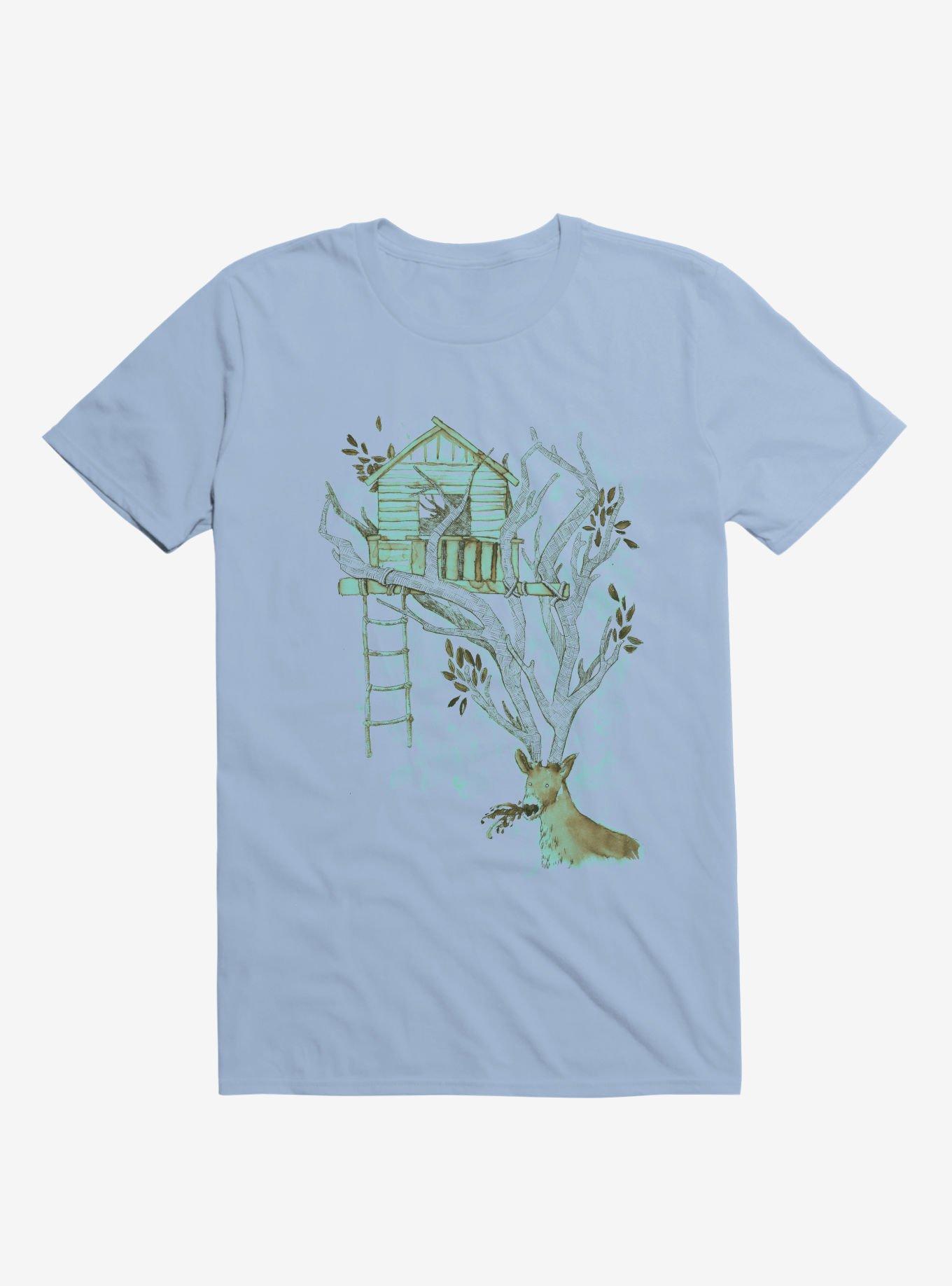 There's No Place Like Home Deer T-Shirt, , hi-res